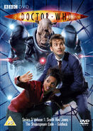 Series 3 Volume 1 DVD Cover