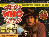 Doctor Who Magazine/Doctor Who Weekly
