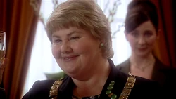 Blon: "And believe me it will glow."