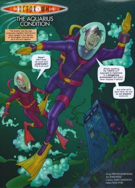 The Aquarius Condition