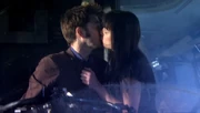 Christina Kisses the Doctor