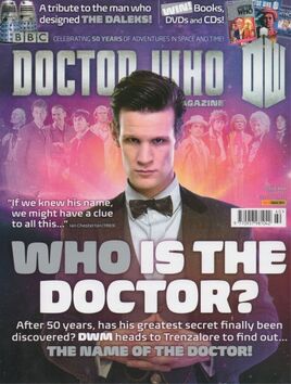 DWM 460