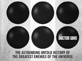 Dalek: The Astounding Untold History of the Greatest Enemies of the Universe