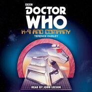 K9 and Company CD.jpg (203 KB) Audiobook cover