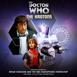 The Krotons (soundtrack)
