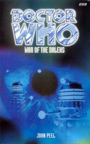 War of the daleks cover