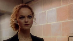 Goddard confronts Van Statten.