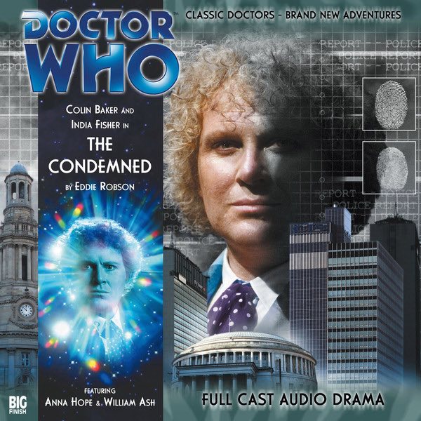 068. Doctor Who: Catch-1782 - Doctor Who - The Monthly Adventures