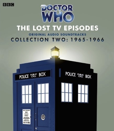 The Lost TV Episodes - Collection Two | Tardis | Fandom