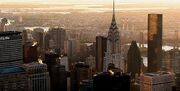 New York City in the 