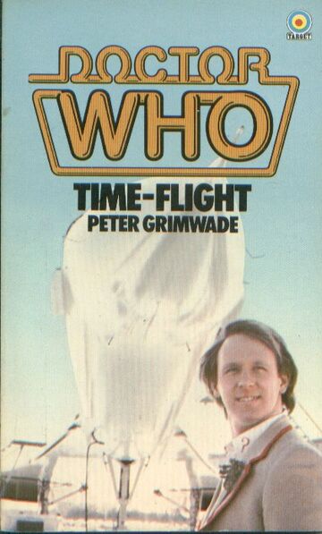 Time-Flight (novelisation) | Tardis | Fandom