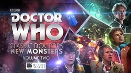 Classic Doctors New Monsters Volume 2