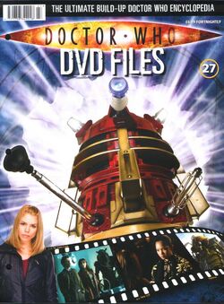 Doctor Who DVD Files | Tardis | Fandom