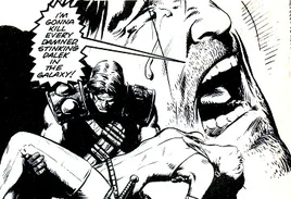 Daak Dalek Killer Taiyin is Dead