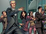 Four Doctors (comic story)