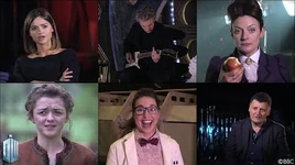 Series 9 in 81 seconds Doctor Who Extra (2015) - BBC