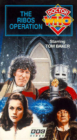 その他 Doctor Who: Ribos Operation [VHS] Amazon.com: Doctor Who: The Ribos Operation (Story 98) (The