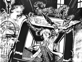 The Slyther of Shoreditch (short story)