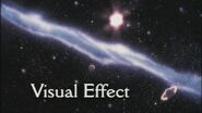 Visual Effect: The Modelwork of The Invisible Enemy