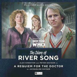 A Requiem for the Doctor cover