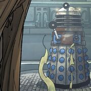 Dalek Prime Strategist casing