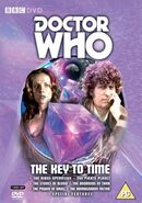 DVD The Key to Time Box Set Region 2