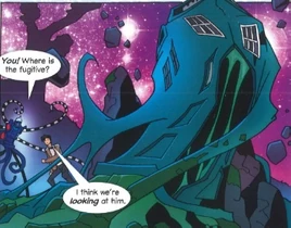 Mistaken Identity DWA