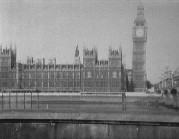 The Houses of Parliament