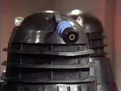 Dalek section leader