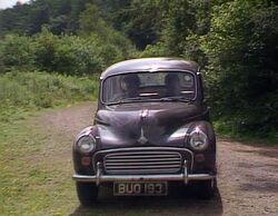 Morris Minor