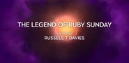 The Legend of Ruby Sunday