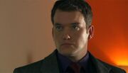 Ianto visiting his sister, (:  [+]Russell T Davies, Torchwood series 3 (BBC One, 2009)