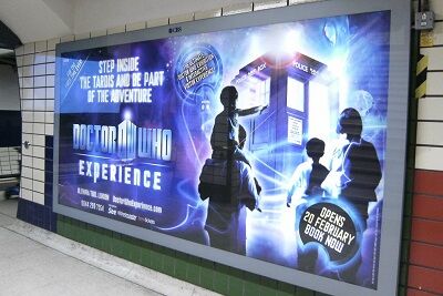 JibberJabberUK: Doctor Who Experience – Cardiff Bay