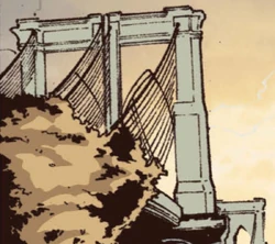 The Brooklyn Bridge (: 