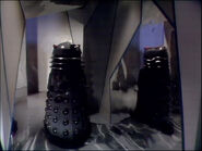 Death Zone Dalek (The Five Doctors - 40th Anniversary Edition) Screencap 8