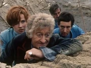 Doctor Marine Space Corps Exxilon