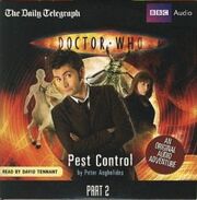Pest Control Pt2 Telegraph cover