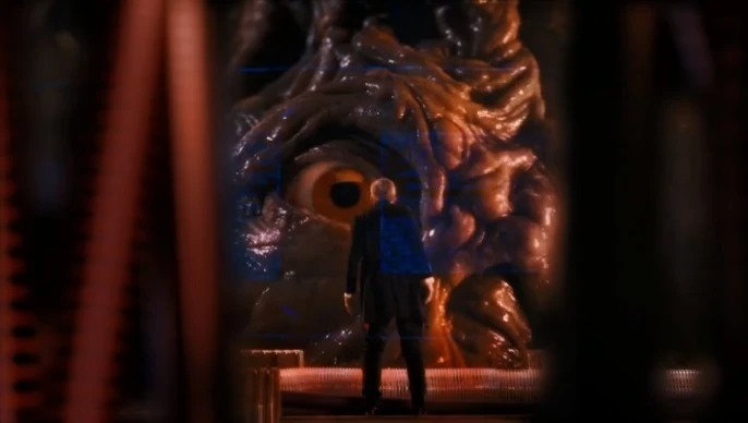 doctor who dalek inside