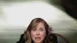 "Mum, dad, please. Please go..."