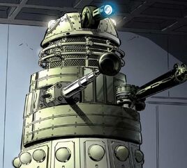 British Proto-Dalek