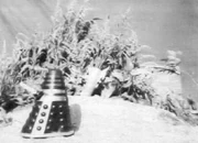 Daleks on the Move