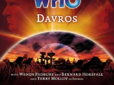 Davros (audio story)