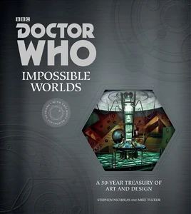 Doctor Who Impossible Worlds cover