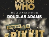 Doctor Who and the Krikkitmen (novelisation)