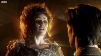 I just wanted to say Hello - Doctor Who - The Doctor's Wife - Series 6 - BBC