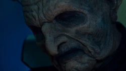 "Take the darkest path — into the deepest hell — but… protect your own… as I have sought to protect mine…"