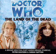 The Land of the Dead cover