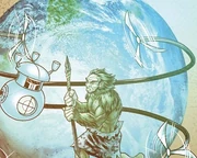 Traxis shown by  to  and the 