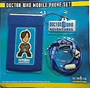 246 ACCESSORY SET:Mobile phone accessory pack