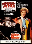 DWMAC 5 "The Shape Shifter"